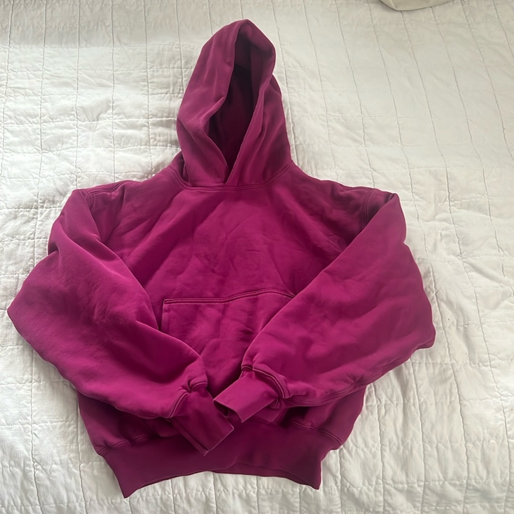 YZY GAP | Yeezy x GAP Hoodie Purple